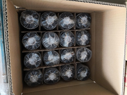 12 mm PET-printerfilm voor TTR WAX GENERAL GRADE Garantie voor concurrerende prestaties