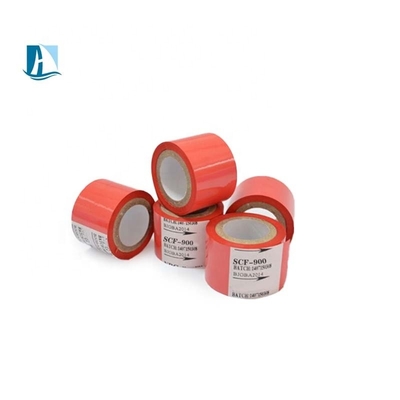 Hot Stamping Machine Folie in aangepaste Multi Color Gold voor Label Printer Ribbon