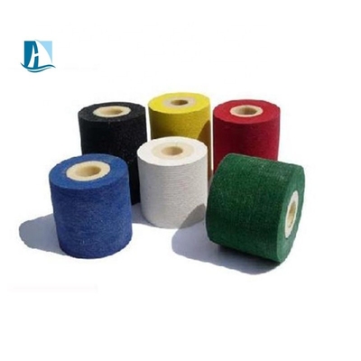 Multicolor Ink Roll Coding Machine Warm gesmolten inktrol met sponsachtige en vaste inkt