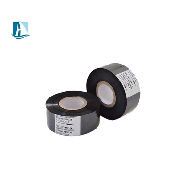 30 mm Hars Stamp Coding Hot Stamping Foil Ribbon voor Date Coder Batch Coding Machine