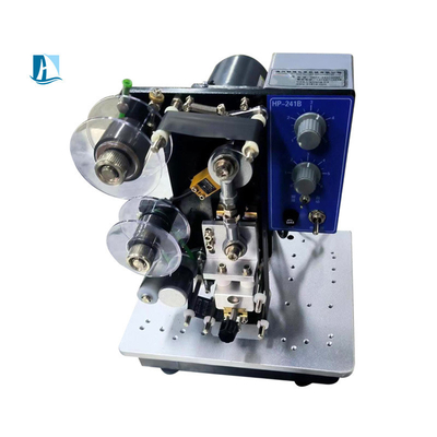 Warm stempelen Codering Folie Ribbon voor Vervaldatum Batchnummer Code Stamp Ribbon Encoder