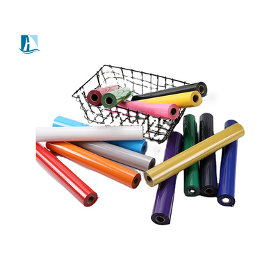 Warmteoverdracht Regenboog Hot Stamp Ribbon Printing voor farmaceutische niet-PVC infusiezakken