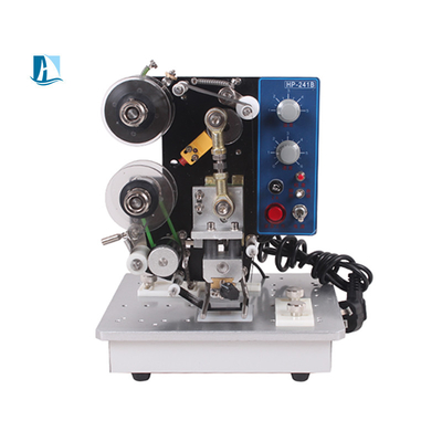 Warm stempelen Codering Folie Ribbon voor Vervaldatum Batchnummer Code Stamp Ribbon Encoder