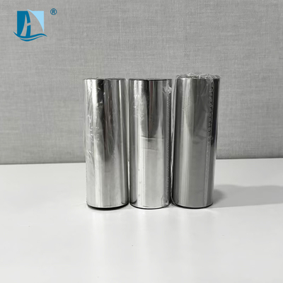 Waxhars lint 30mm*450m Flat Head Thermal Transfer TTO bij de rand voor Label Printer