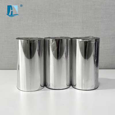 Waxhars lint 30mm*450m Flat Head Thermal Transfer TTO bij de rand voor Label Printer