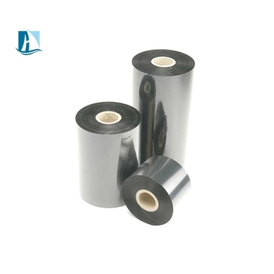 Inkt binnen Waxhars Gemengd Ribbon 50*300 voor Compatible Thermal Printer Carbon Ribbon