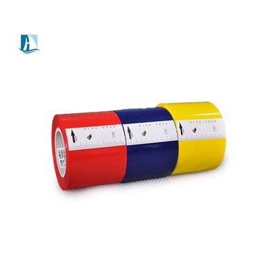 Kleurenprinter Toepasselijk roodgroen zwart lint voor farmaceutische folie PVC/niet-PVC