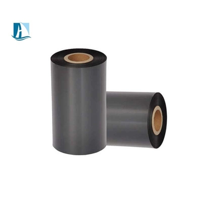 Inkt binnen Waxhars Gemengd Ribbon 50*300 voor Compatible Thermal Printer Carbon Ribbon