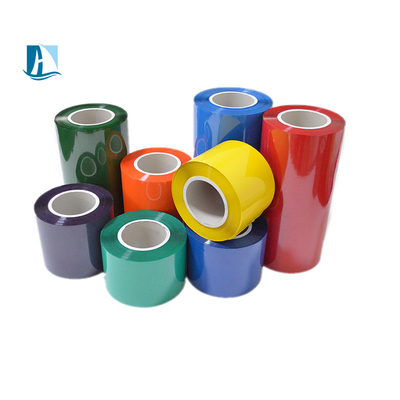 Kleurenprinter Toepasselijk roodgroen zwart lint voor farmaceutische folie PVC/niet-PVC