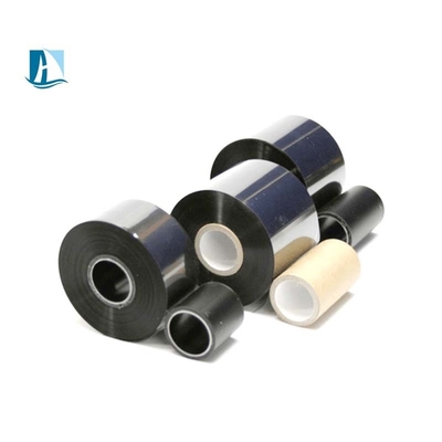 Inkt binnen Waxhars Gemengd Ribbon 50*300 voor Compatible Thermal Printer Carbon Ribbon