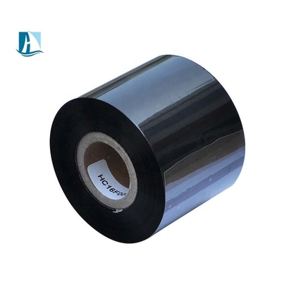 Inkt binnen Waxhars Gemengd Ribbon 50*300 voor Compatible Thermal Printer Carbon Ribbon
