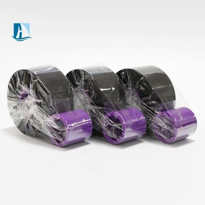 Inkt binnen Waxhars Gemengd Ribbon 50*300 voor Compatible Thermal Printer Carbon Ribbon