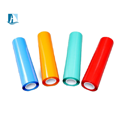 Etikettenprinter PVC-film Zwart en helder handschrift ISO9001 ISO14001 CE RoHS gecertificeerd
