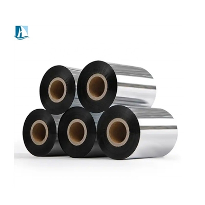 Stylus printer lint wax hars folie film met thermische overdracht en metalen inkt rol