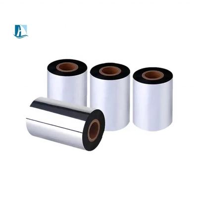 Stylus printer lint wax hars folie film met thermische overdracht en metalen inkt rol