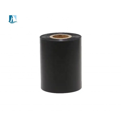 Stylus printer lint wax hars folie film met thermische overdracht en metalen inkt rol