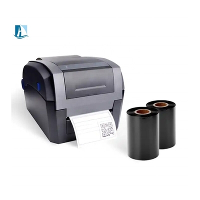 Stylus printer lint wax hars folie film met thermische overdracht en metalen inkt rol