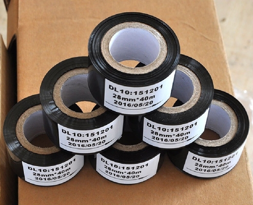 12 mm breed kleurrijk warm stempel lint Voldoet aan de eisen van de klant voor de faxmachine