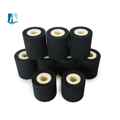 36 mm Warm Solid Ink Rolls voor HZ-XJ Typewriter Sticker Printer Offset Machine Promotie
