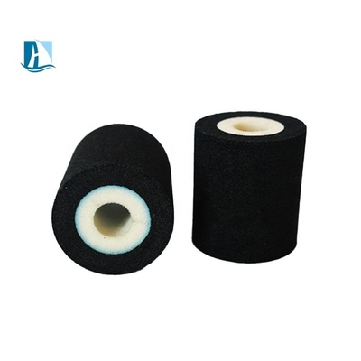 Solid Ink Roll Coding And Sealing Machine Productiedatum Gebruikte printer COMPATIBEL