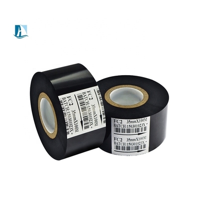 Warmstempfolie 25 mm 100 m Coderingssnelheid 30-600/min voor Messing Letter Code Machines