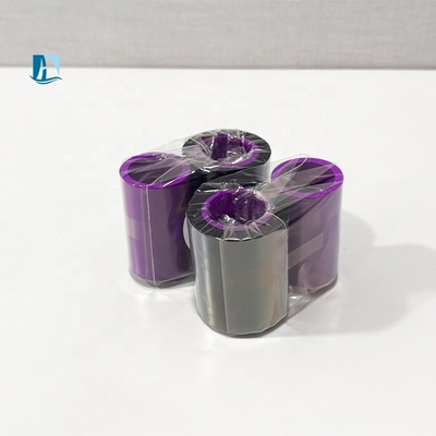 Zebra Printer Compatible Wax Resin Ribbon voor slijtage- en snijbestendige streepjescode