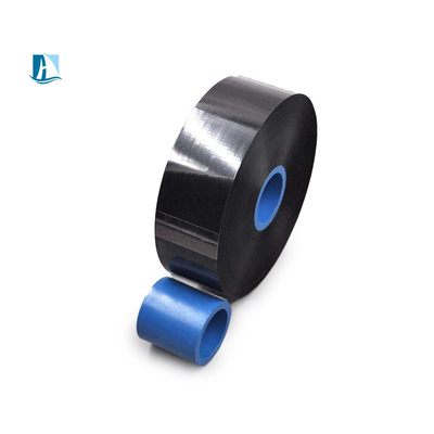 12 mm breed thermisch overdrachtsband voor een op maat gemaakte kleurenbarcodelabelprinter 500m lengte