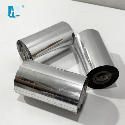 TTR Hars Algemeen kwaliteitslabel Afdruk Verpakking Afdruk Wasbeheer Ribbon 100*300 in zwart