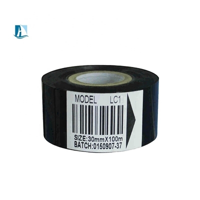 Batchnummer en benodigde tekst Etiketten Warm stempelband voor HP241B HP241 Datum printer