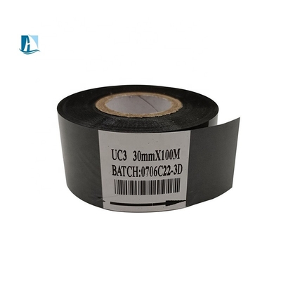Batchnummer en benodigde tekst Etiketten Warm stempelband voor HP241B HP241 Datum printer