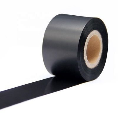 Vibrante kleuren Warm stempel folie SCF 30mm100m Datum codering Plastic film papier