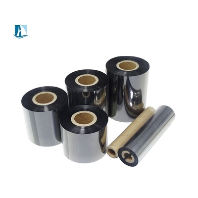 Etiketten afdrukken A-graad warmstempfolie SCF 30mm100m Datum codering Plastic film papier