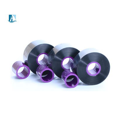 Etikettenprinter Toepasselijke apparatuur Washarsprinter Ribbon Multi-Color Barcode Printing