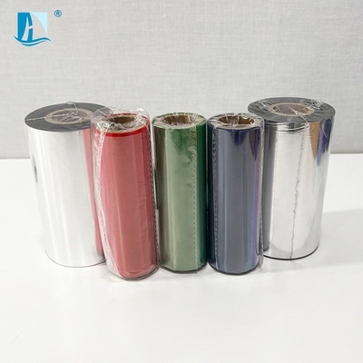 110mm*450m Thermal Transfer Ribbon voor het afdrukken van etiketten in washars