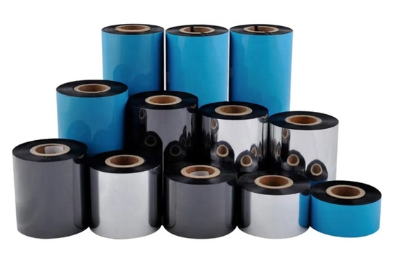 Faxmachine Zwart harsband met lange duurzaamheid