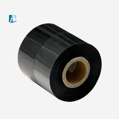 LEXMARK Compatibele thermische overbrengingsbandrol voor koolstofbandprinter Was wit