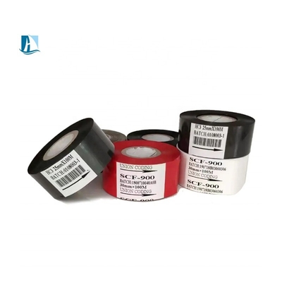 Upgrade uw labelprinter met meer economische en betere functionaliteit Ribbon Roll