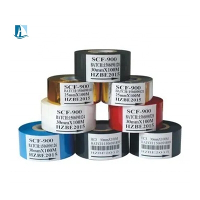 Upgrade uw labelprinter met meer economische en betere functionaliteit Ribbon Roll