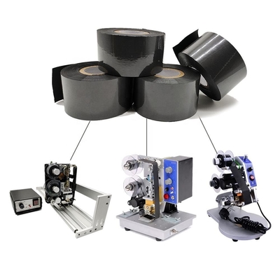 Upgrade uw labelprinter met meer economische en betere functionaliteit Ribbon Roll