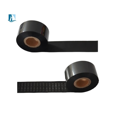 Upgrade uw datum drukken 30mm Zwarte Warm Coding Folie voor Messing Brief Printer