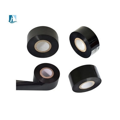 Upgrade uw datum drukken 30mm Zwarte Warm Coding Folie voor Messing Brief Printer
