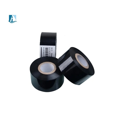 Upgrade uw datum drukken 30mm Zwarte Warm Coding Folie voor Messing Brief Printer