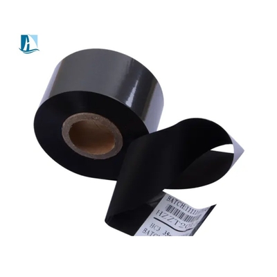 Upgrade uw datum drukken 30mm Zwarte Warm Coding Folie voor Messing Brief Printer