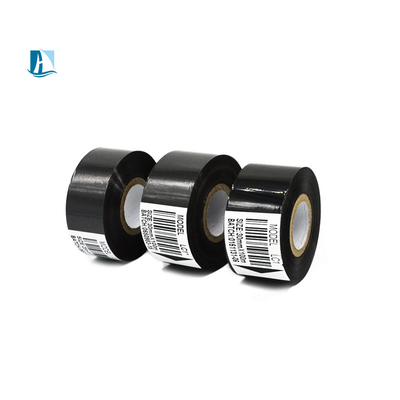 25mmx100m Warm codering lint voor HP241B HP241 Datum codering machine Temperatuur 100C-160C