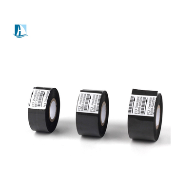 Garanteerd folie lint in zwart/wit/goud/blauw/geel voor barcode drukwerk 20 mm-50 mm