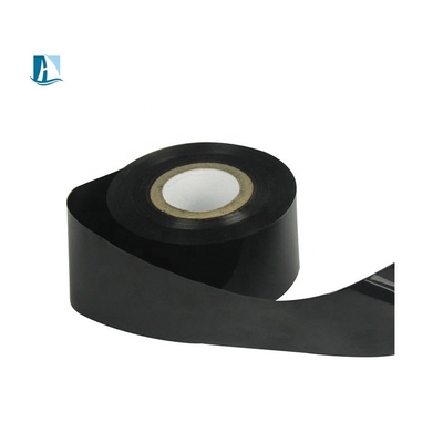 Koperen letterprinter lint 25mm 100M Thermal Transfer Ribbon voor warm coderen Stamping Folie