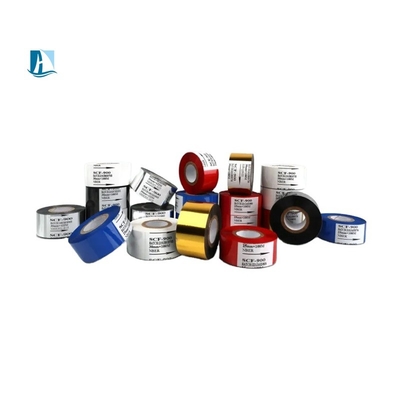 Rainbow Hot Stamp Ribbon De ultieme oplossing voor Stylus Printer Compatible Labels