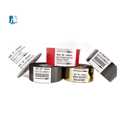 Rainbow Hot Stamp Ribbon De ultieme oplossing voor Stylus Printer Compatible Labels