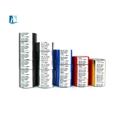 Rainbow Hot Stamp Ribbon De ultieme oplossing voor Stylus Printer Compatible Labels