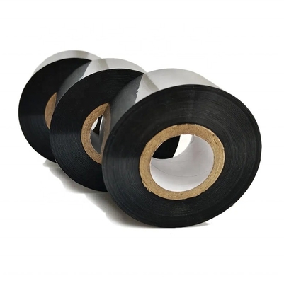 SCF900 SCF907 30mm*100m warmstempelfolie A-kwaliteit Rode datumdruk voor etiketten